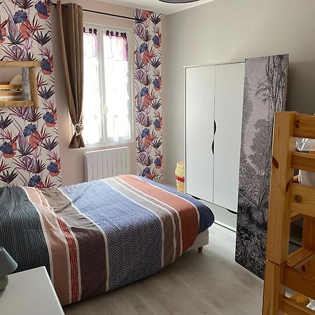 Villa Liliane Appartement De 55 M2 แม-เล-แบ็ง ภายนอก รูปภาพ