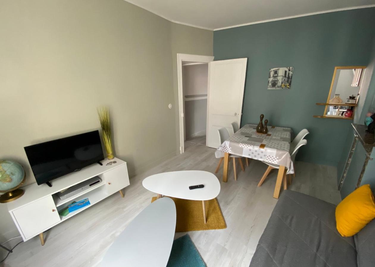 Villa Liliane Appartement De 55 M2 แม-เล-แบ็ง ภายนอก รูปภาพ