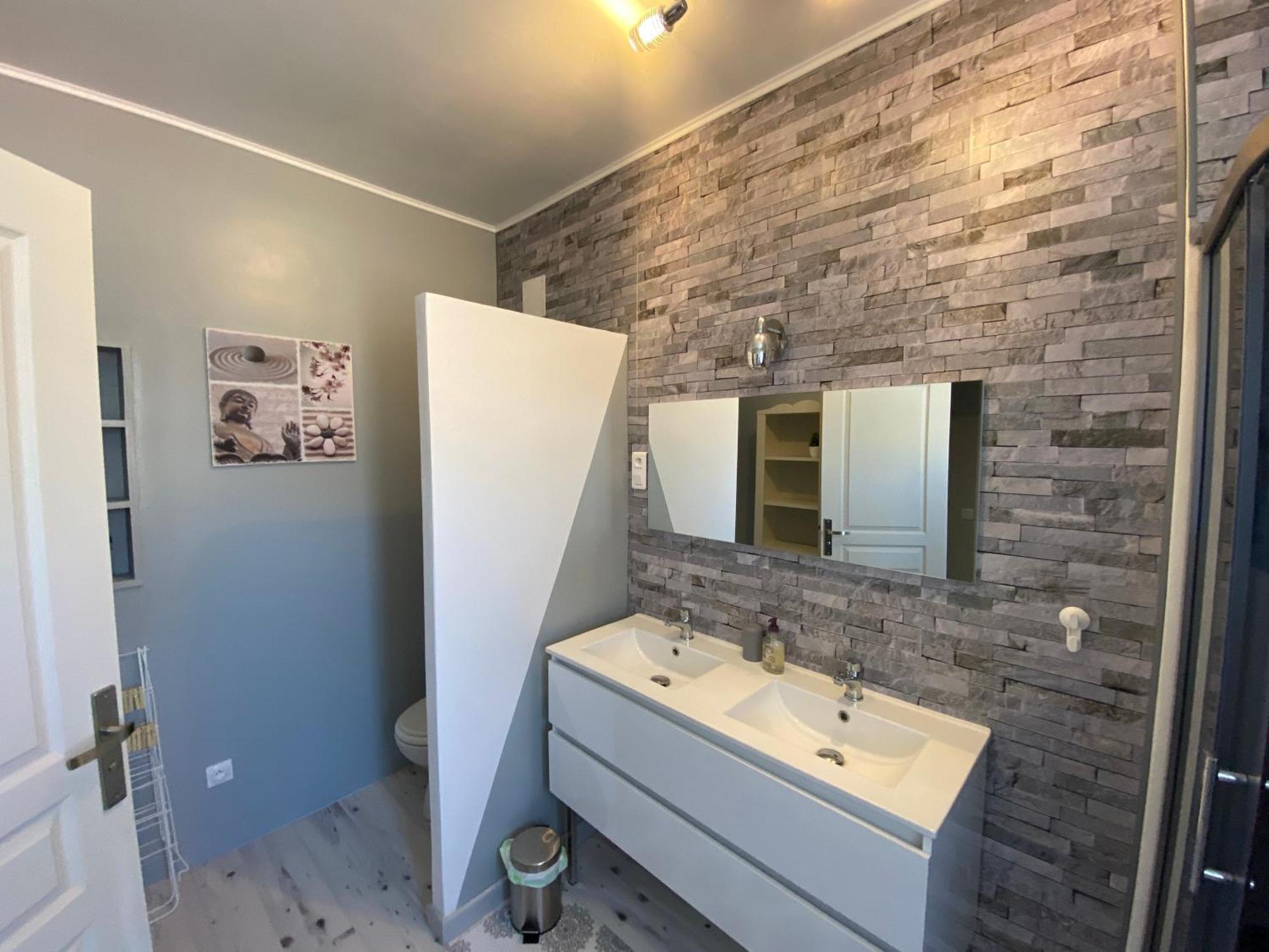 Villa Liliane Appartement De 55 M2 แม-เล-แบ็ง ภายนอก รูปภาพ